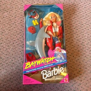 1994 Baywatch Barbie